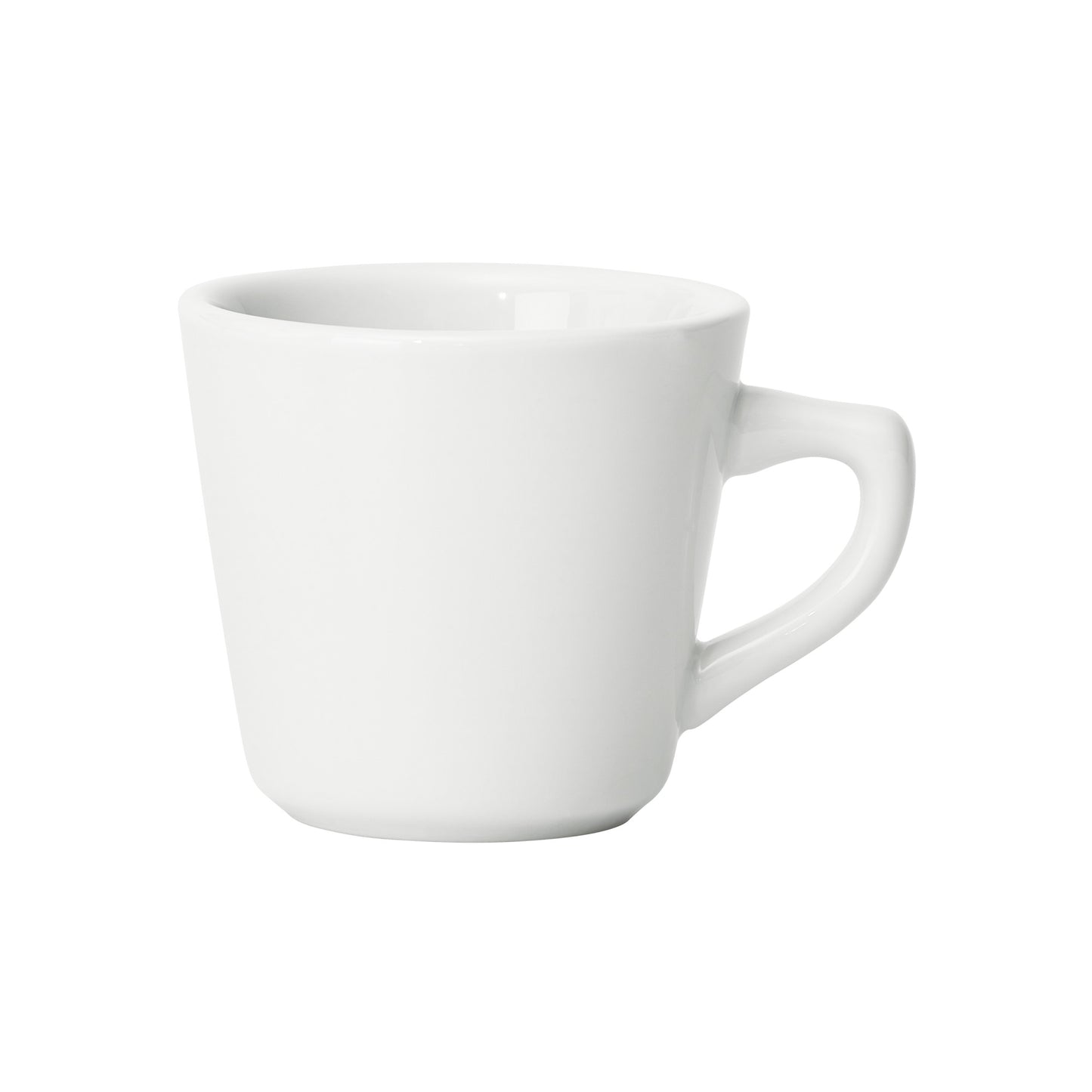 BCC-75 - Birkhall Coffee Cup, 7-1/2 oz, White Porcelain, 36 Pieces/Case