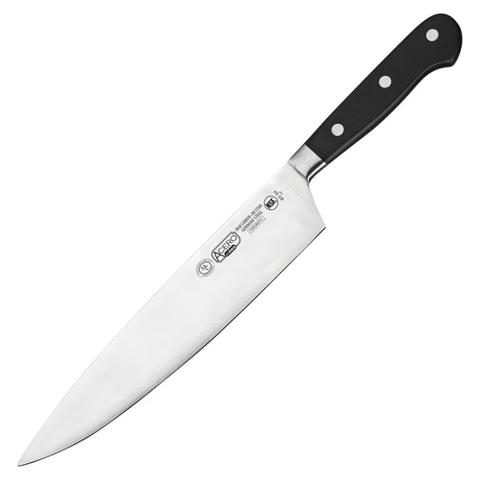 Acero 10" Chef's Knife, Short Bolster