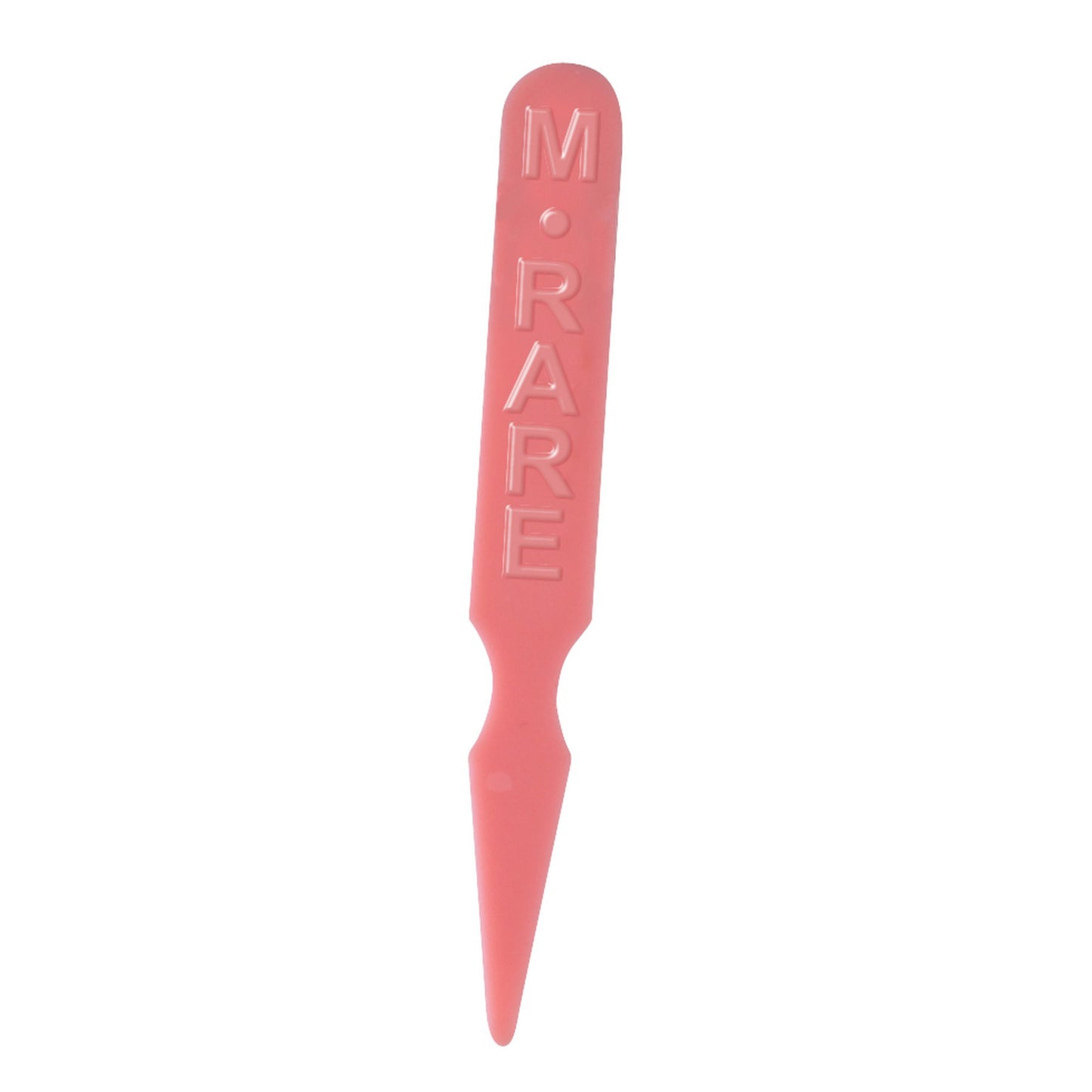 PSM-MR - Steak Markers, Medium Rare, Pink, 1000pcs/bag