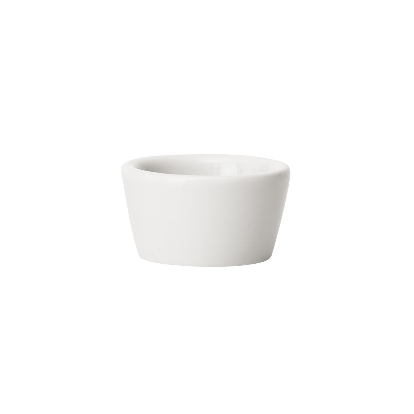 PRR-1 - Porcelain Plain Ramekin, 1 oz - White (72 Pieces/Case)