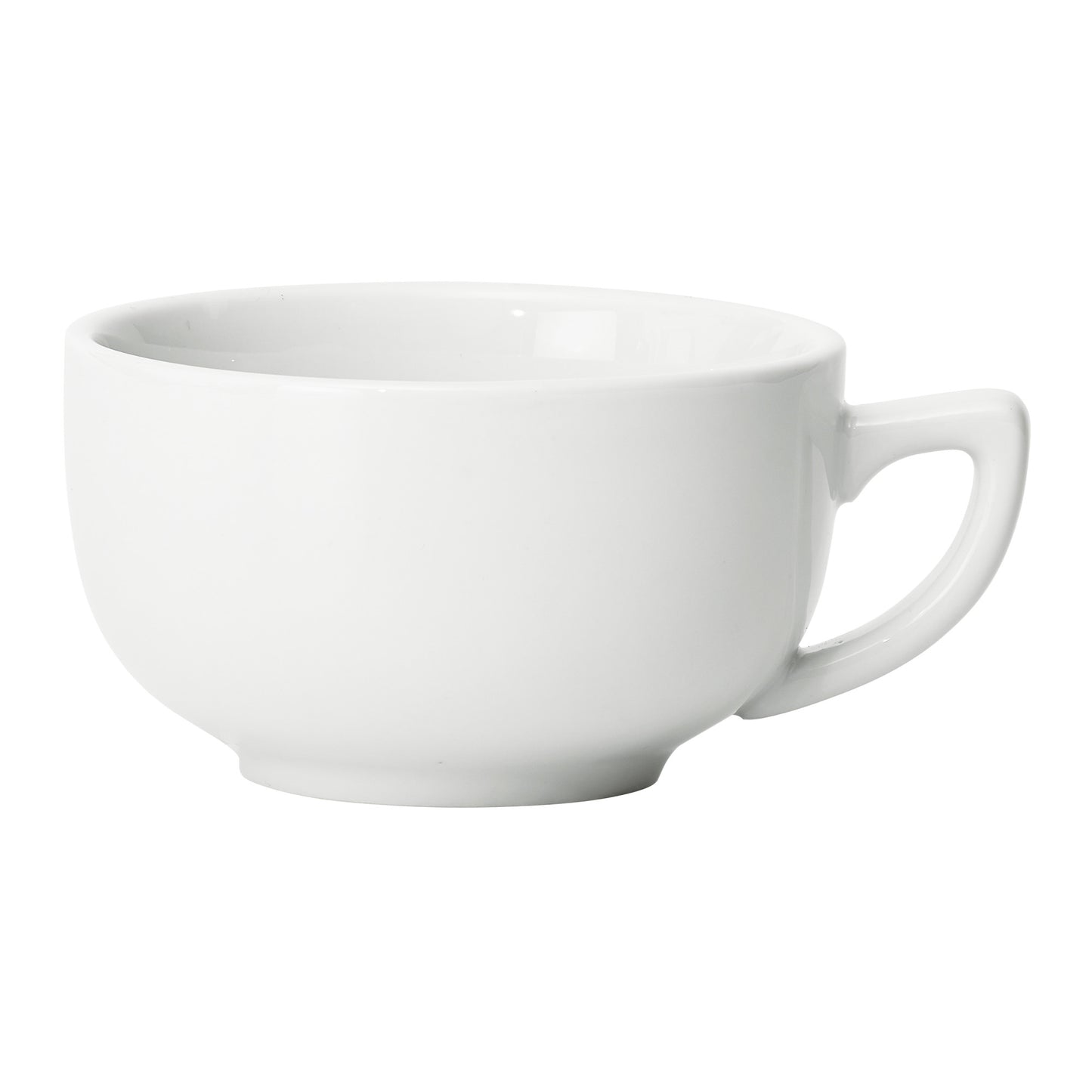 BCC-14 - Birkhall Coffee Cup, 14 oz, White Porcelain, 36 Pieces/Case