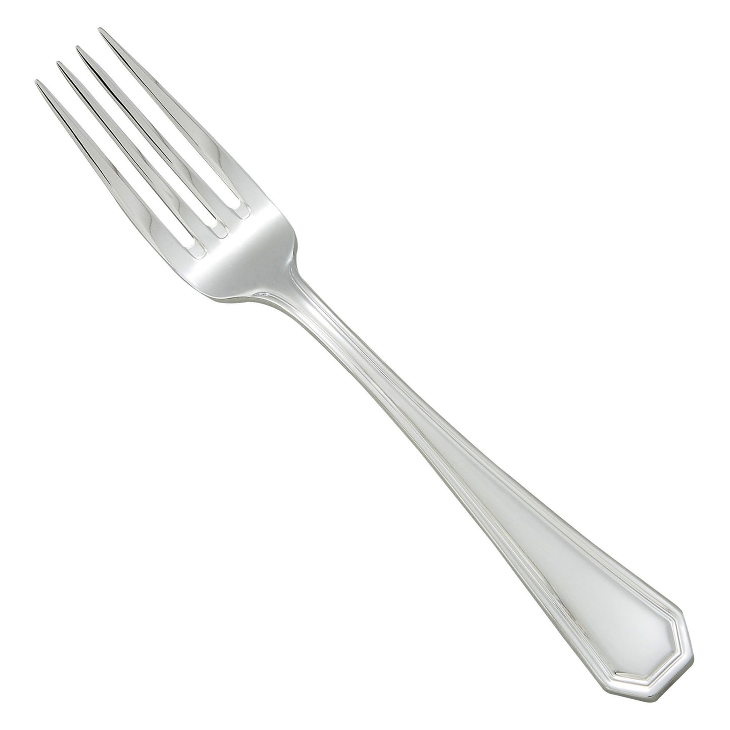 Victoria Dinner Fork, 18/8 Extra Heavyweight