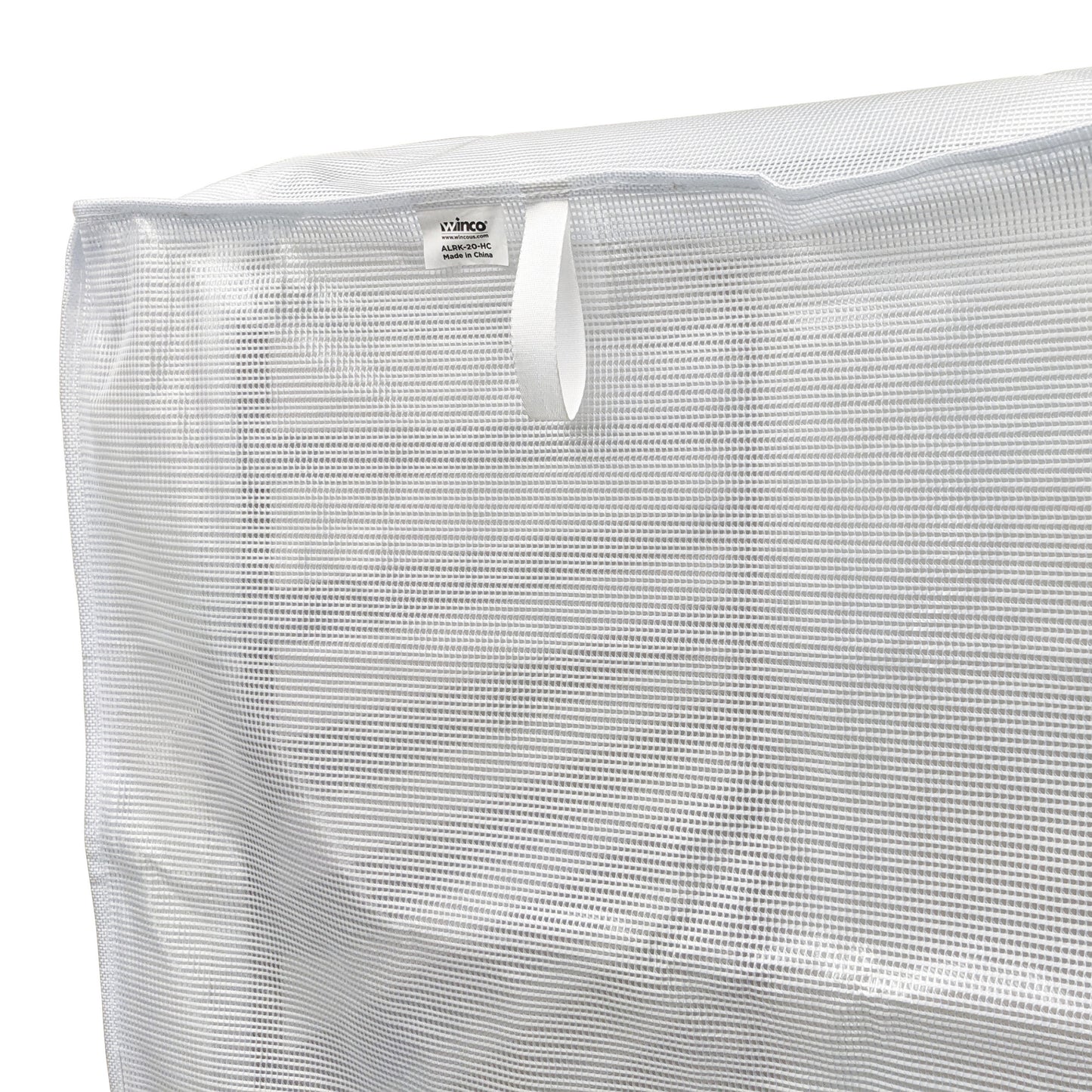 ALRK-20-HC - Heavy-Duty Cover with Window for Sheet Pan Racks