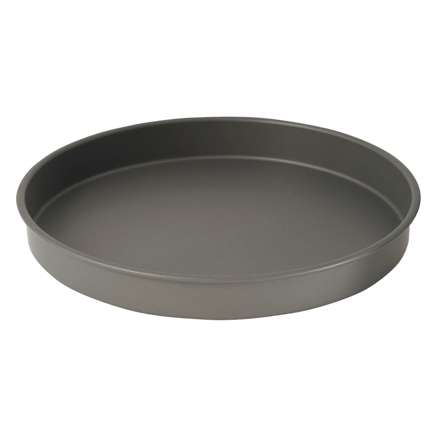HAC-162 - Round Cake Pan, Anodized Aluminum, 2"H - 16"