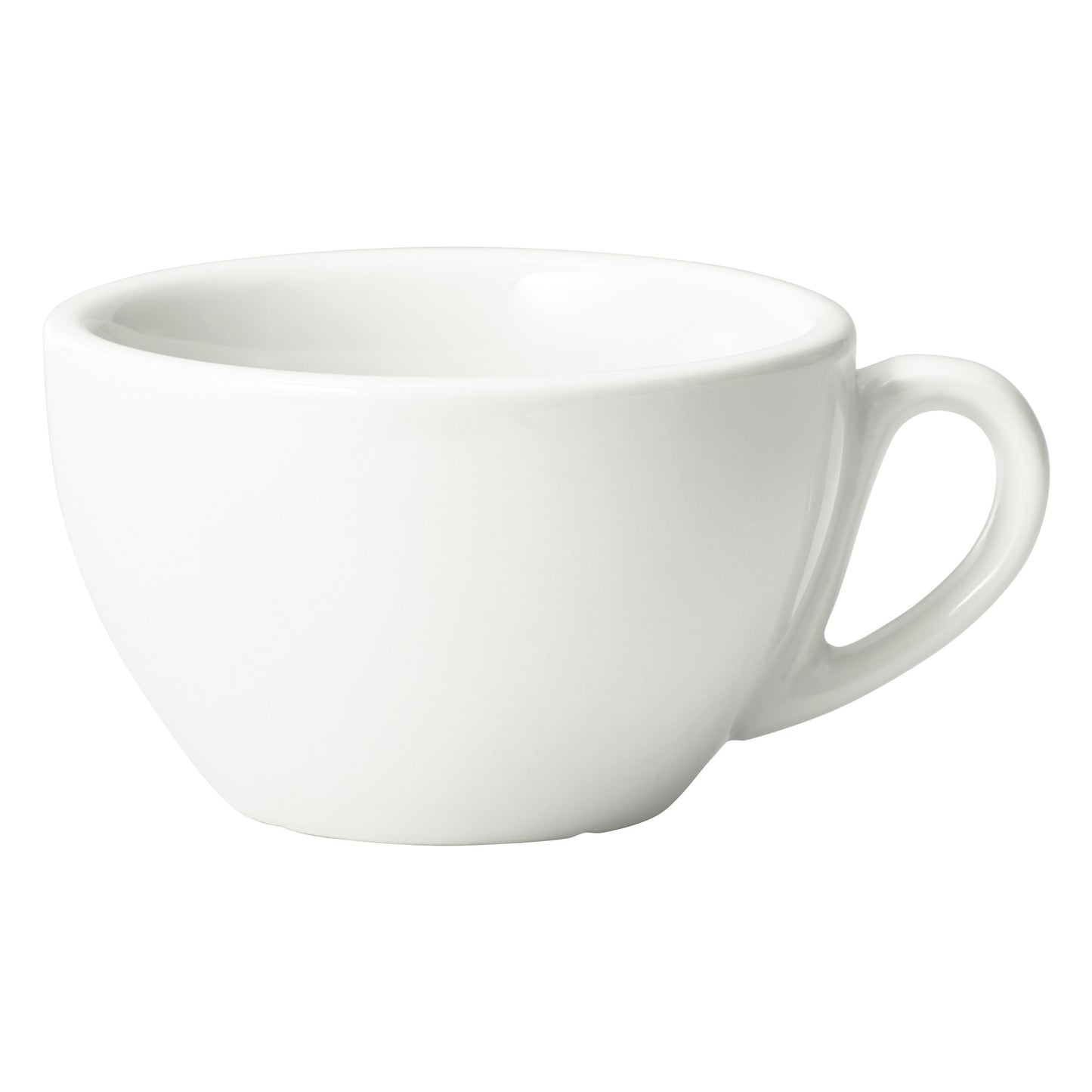 BCC-75S - Birkhall Coffee Cup, 7-1/2 oz, White Porcelain, 36 Pieces/Case