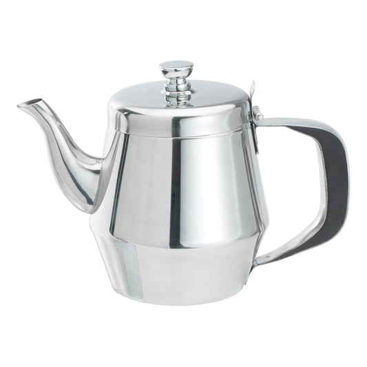 Gooseneck Teapot, Stainless Steel - 20 oz