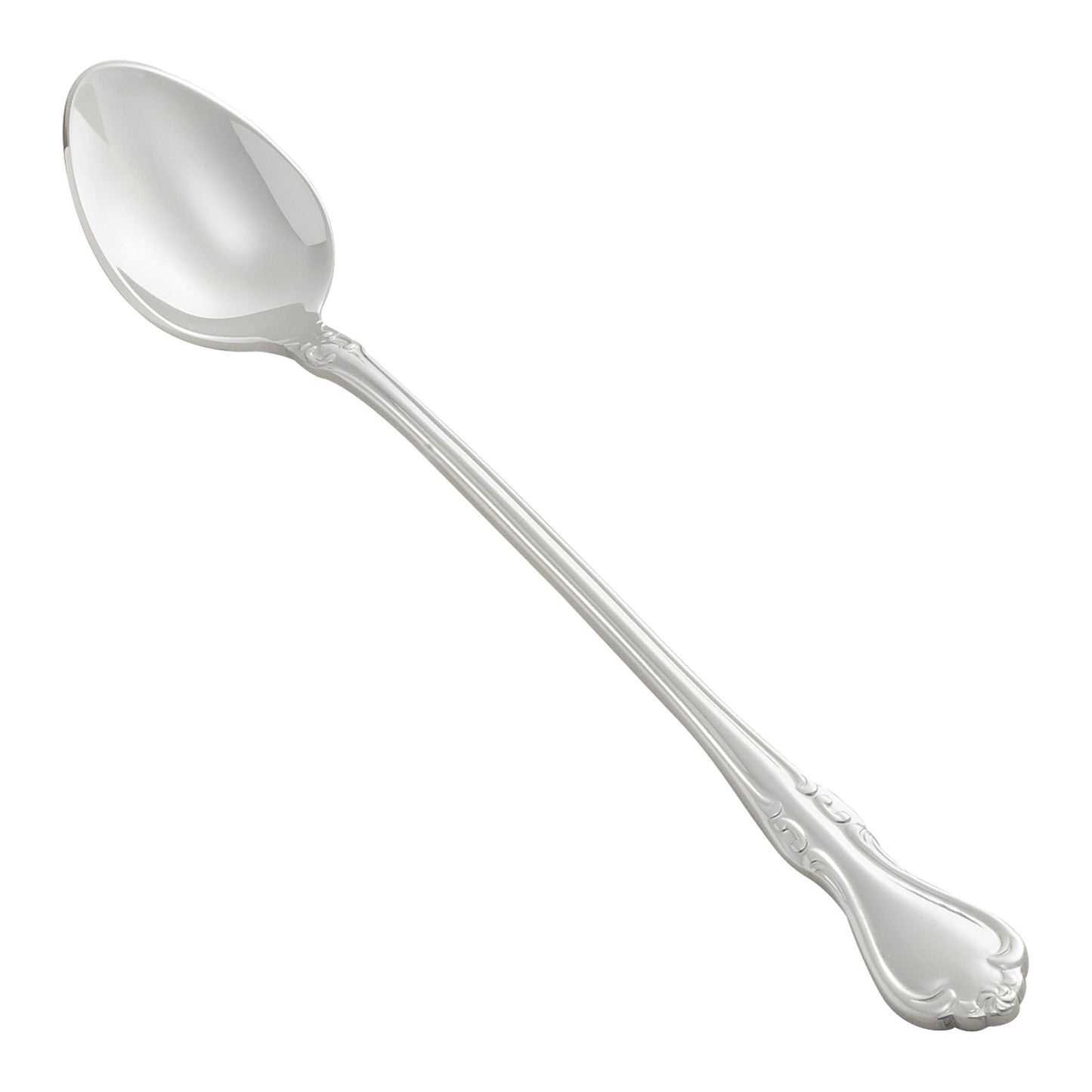 0039-02 - Chantelle Iced Tea Spoon, 18/8 Extra Heavyweight
