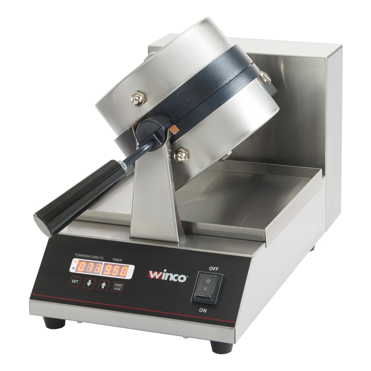 BWM-07 - Single Belgian Waffle Maker