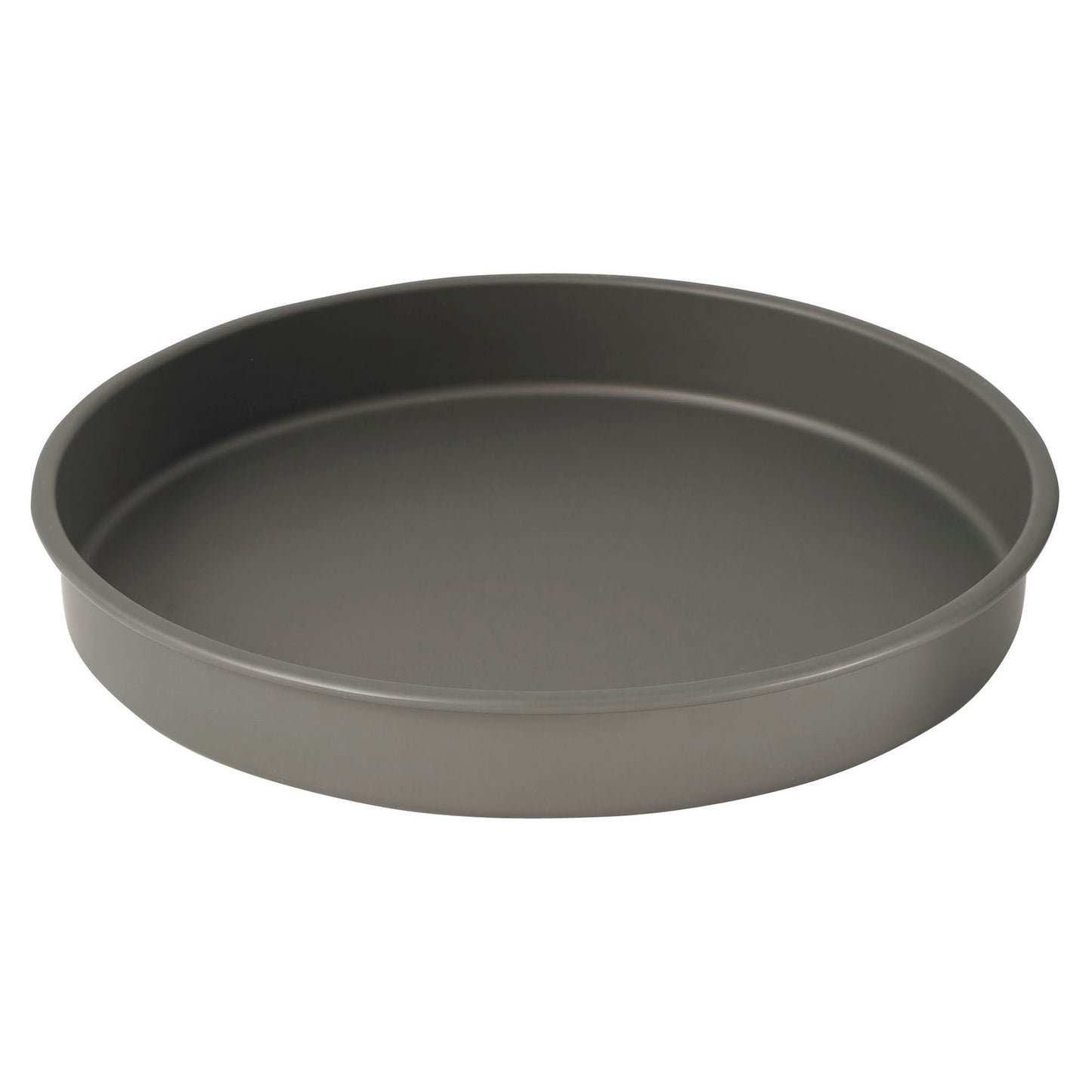 HAC-142 - Round Cake Pan, Anodized Aluminum, 2"H - 14"