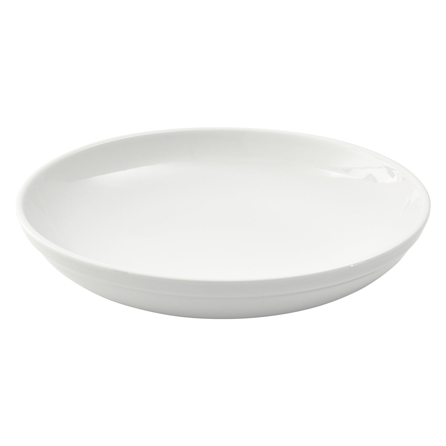 SSB-48 - Specialty Salad Bowl, 48 oz, White Porcelain, 12 Pieces/Case