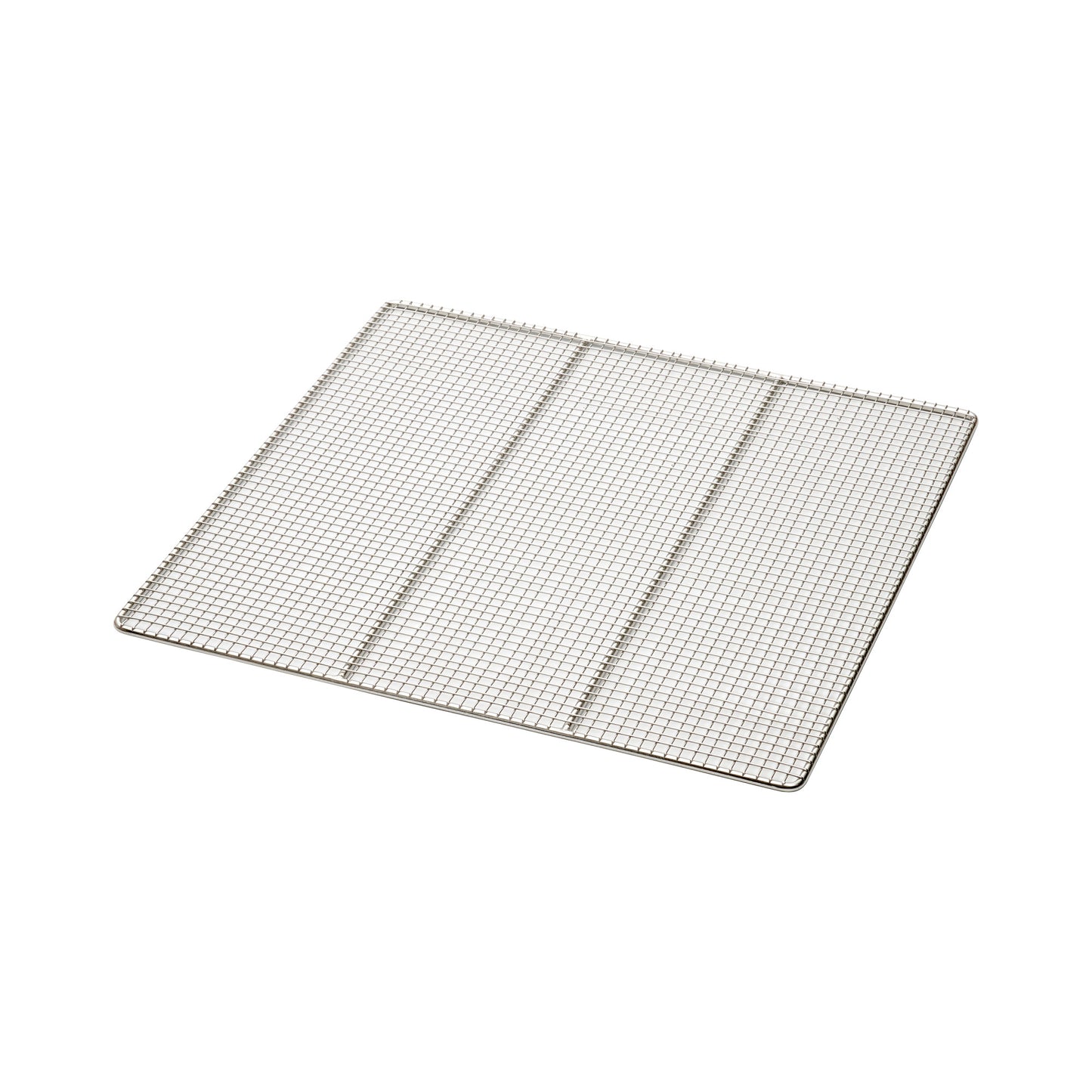 DSS-1919 - Doughnut Screen, 19" x 19", Stainless Steel