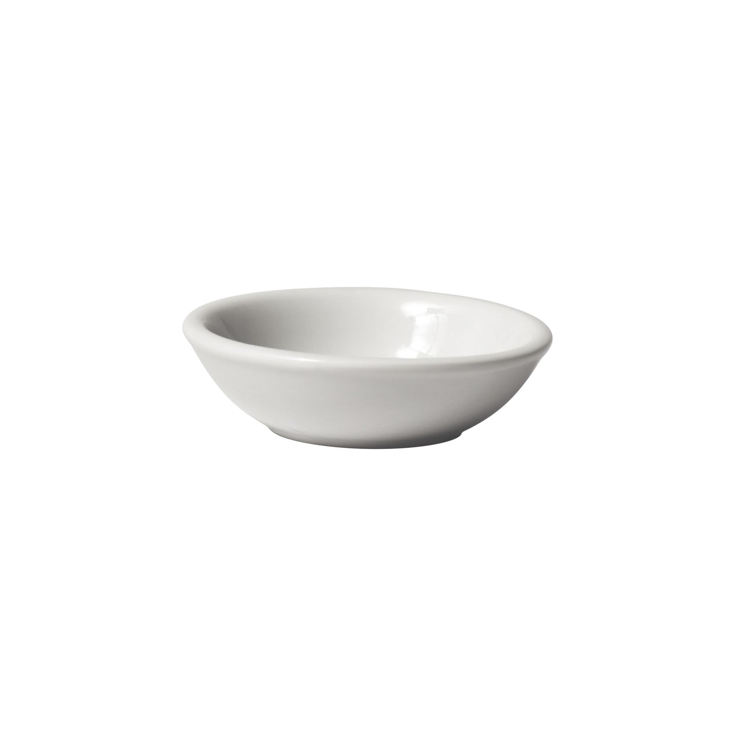 ASD-15 - Sauce Dish, 1-1/2 oz, White Porcelain, White, 72 Pieces/Case