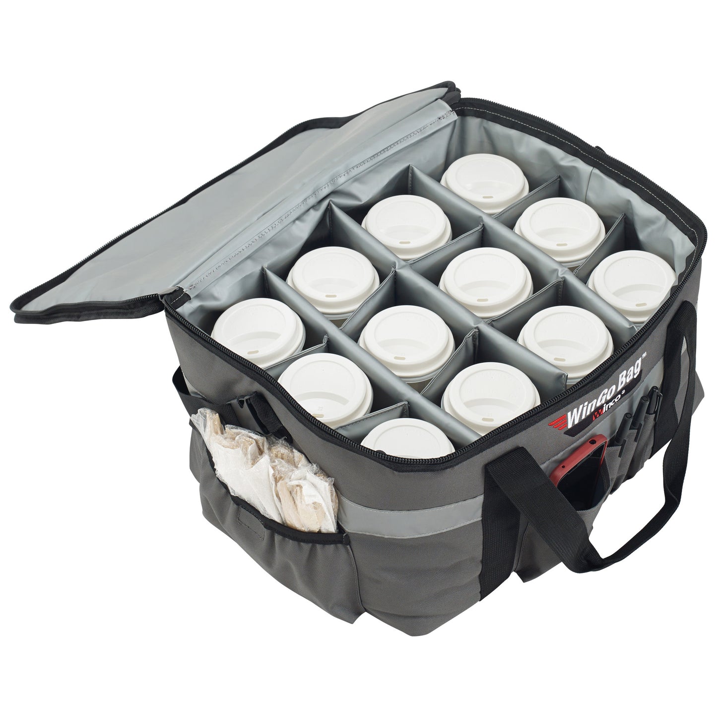 BGCB-1709 - WinGo Bag Premium Catering Bag - Medium