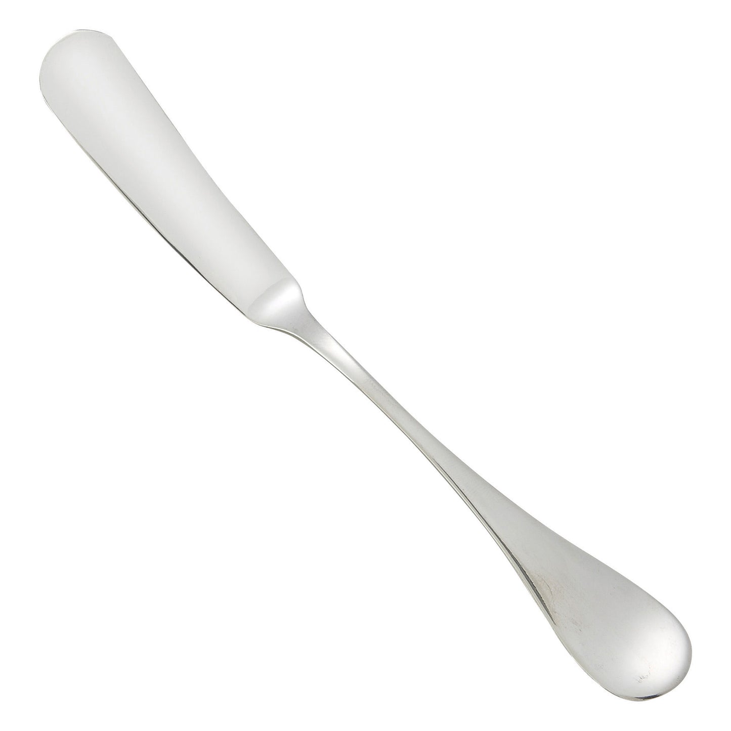 0037-12 - Venice Butter Spreader, 18/8 Extra Heavyweight