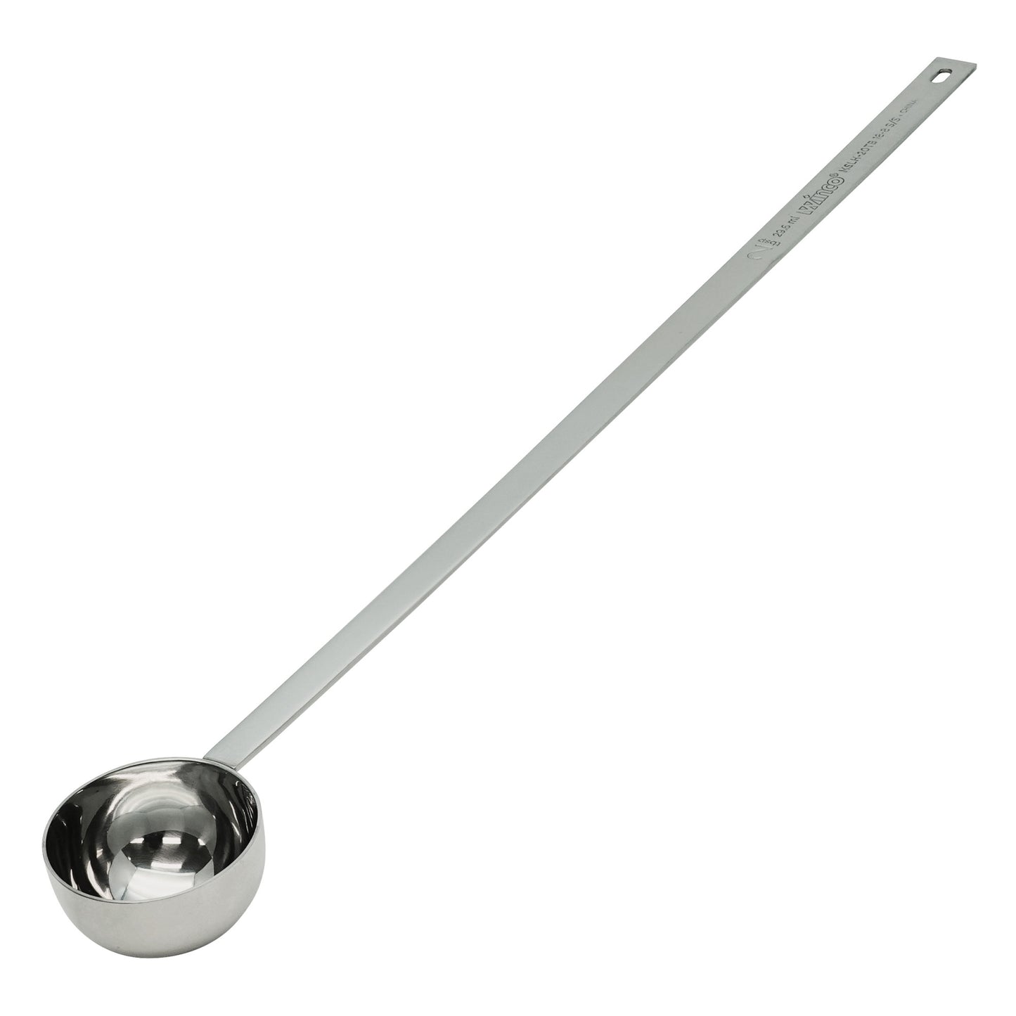 MSLH-20TB - 18/8 Stainless Steel Measuring Spoon with Long Handle, 2 Tbsp