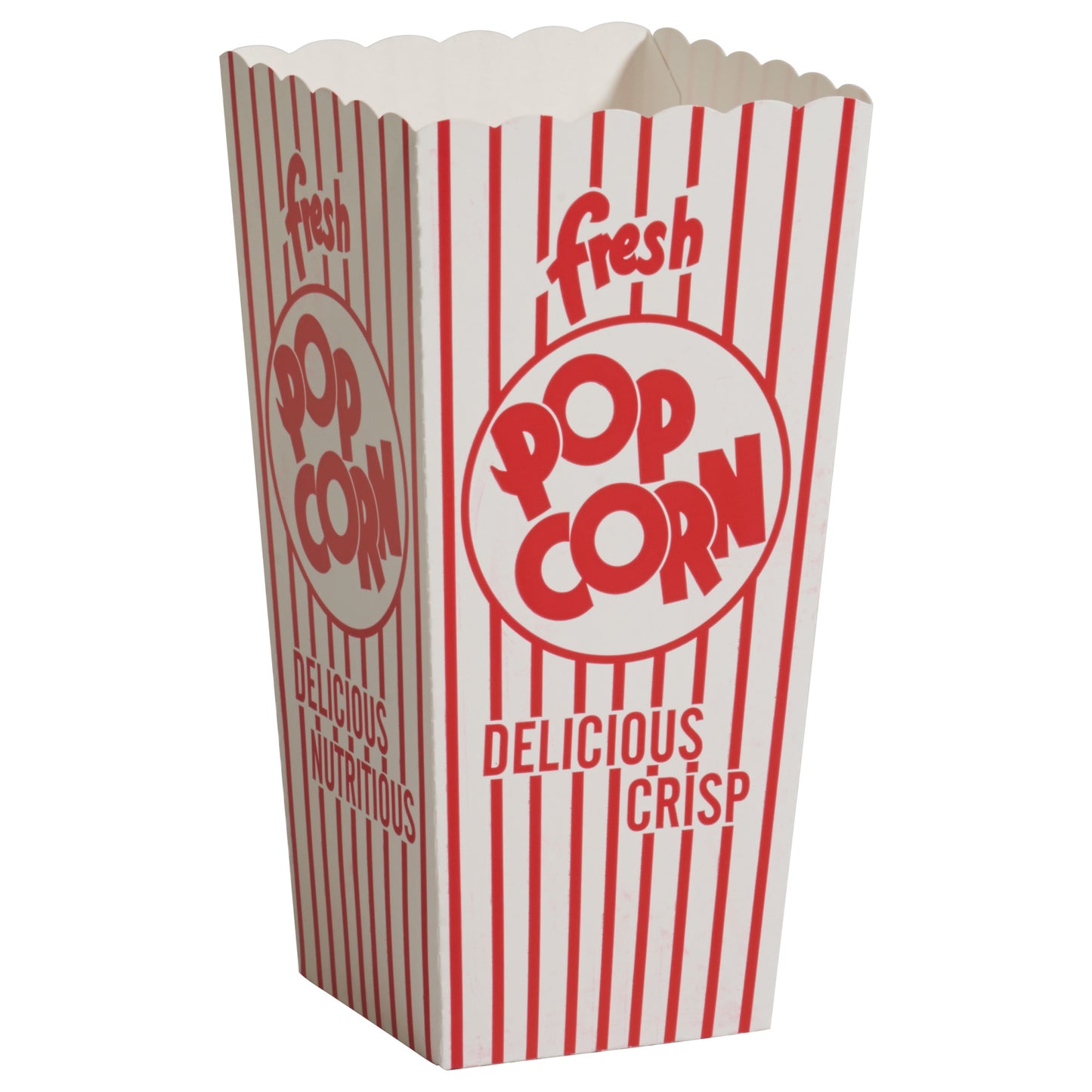 41048CS - BenchmarkUSA Popcorn Scoop Boxes -1.75 oz, 500 pieces/case