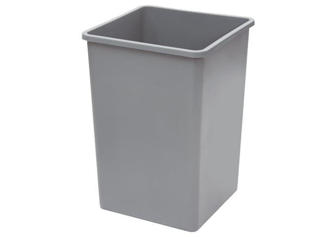Tall Square Trash Cans – Winco