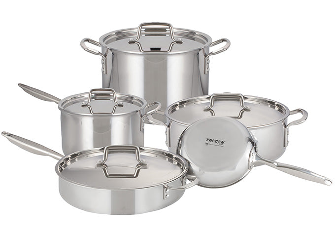 Tri-Gen Tri-Ply Cookware – Page 2 – Winco