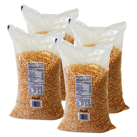 BenchmarkUSA 12-1/2 lb Bag of Popcorn Kernels