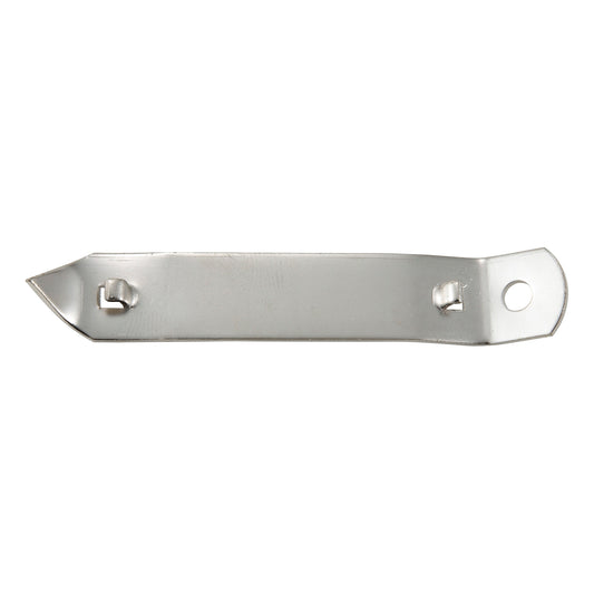 4" Can Tapper/Bottle Opener, Nickel Plated
