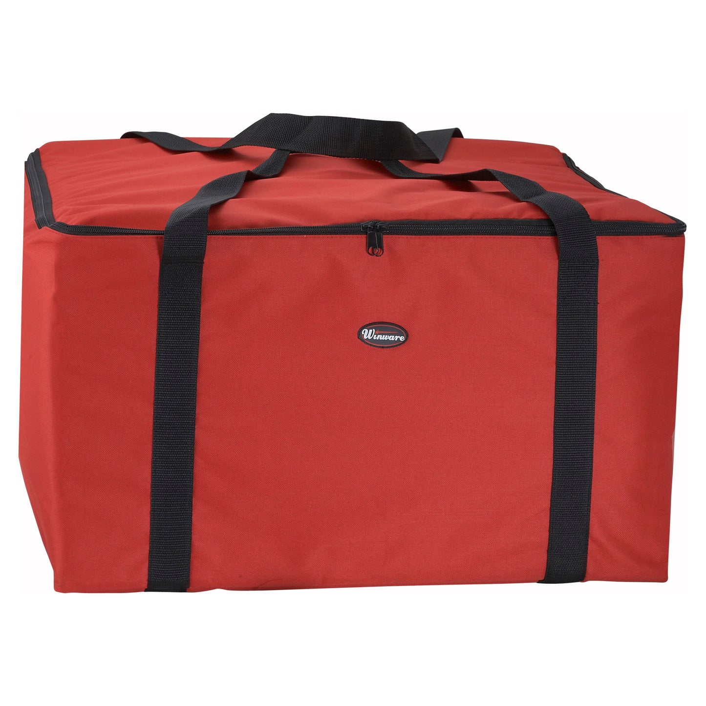 BGDV-22 - Delivery Bag - 22 x 22 x 12 - Red
