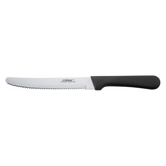 Steak Knives, 5" Blade, Round Tip