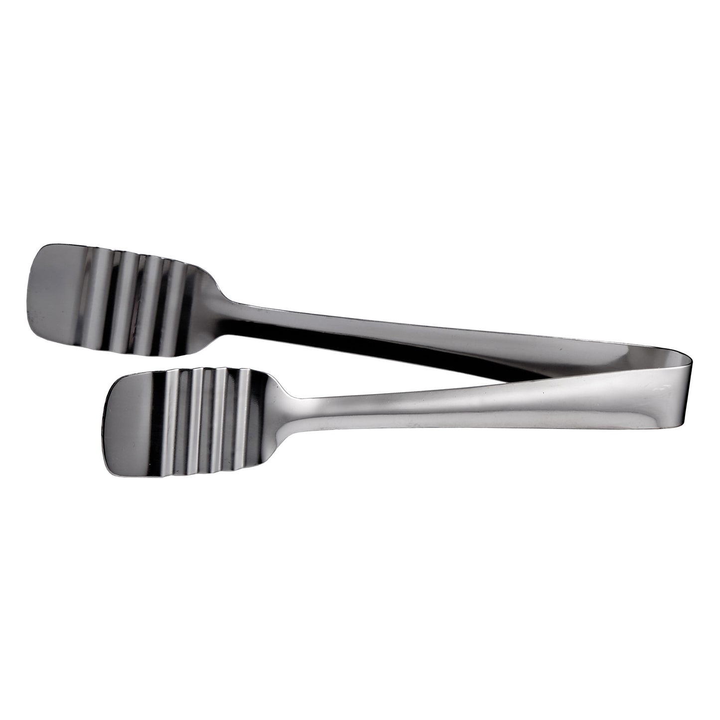 8-3/4" Pastry Tongs, Stainless Steel