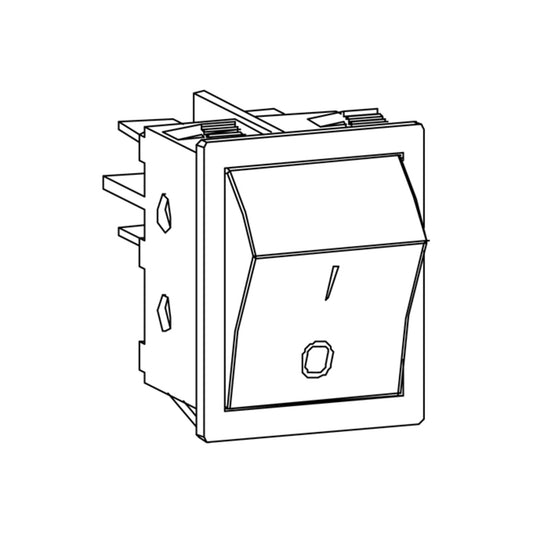 EDM1-P9 - Switch for Serial Number EDM1K070000400 and below