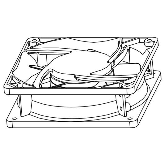 EDM1-P29 - Fan Motor