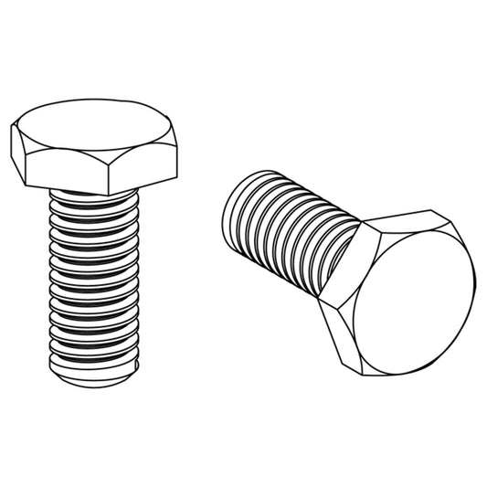 FVS-P8 - Hex Screws