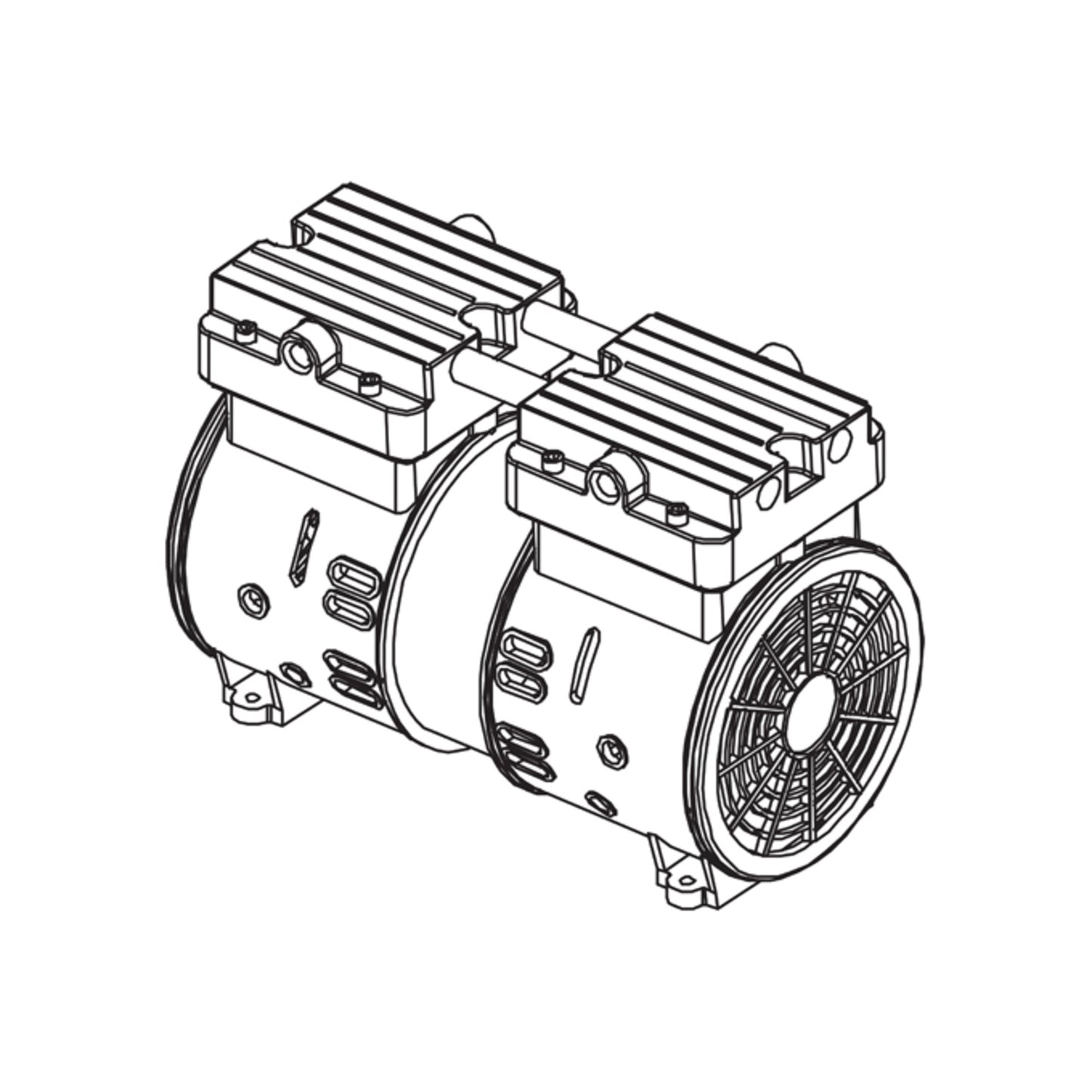 EVPM-P6 - Vacuum Pump