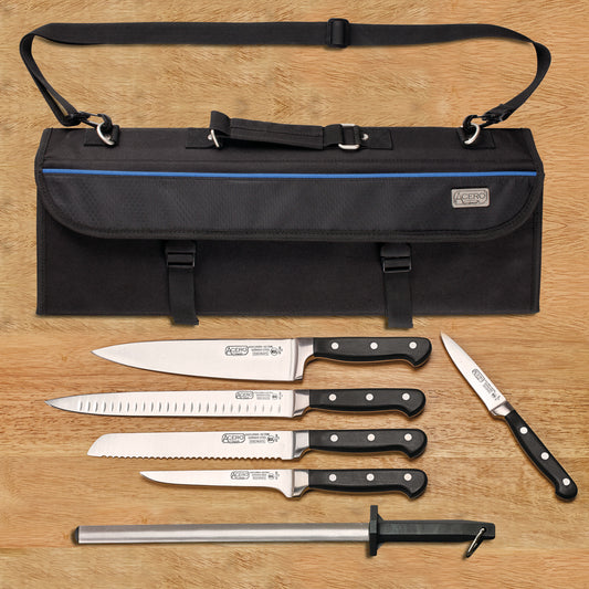 KFP-KITA - Acero 7-Piece Cutlery Set