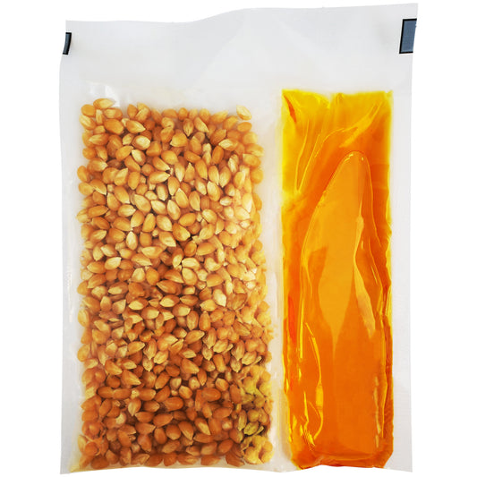 BenchmarkUSA 8 oz Popcorn Portion Packs