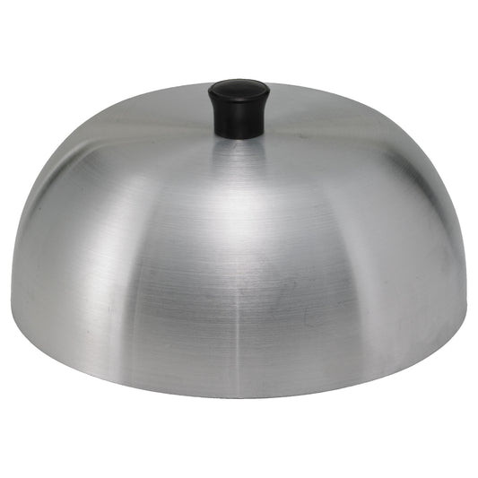6" Round Aluminum Dome Basting Cover