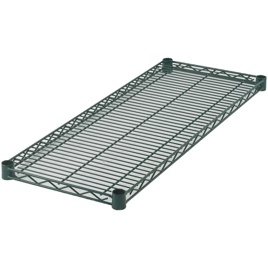 VEX-1430 - Wire Shelf, Epoxy-Coated - 14" x 30"