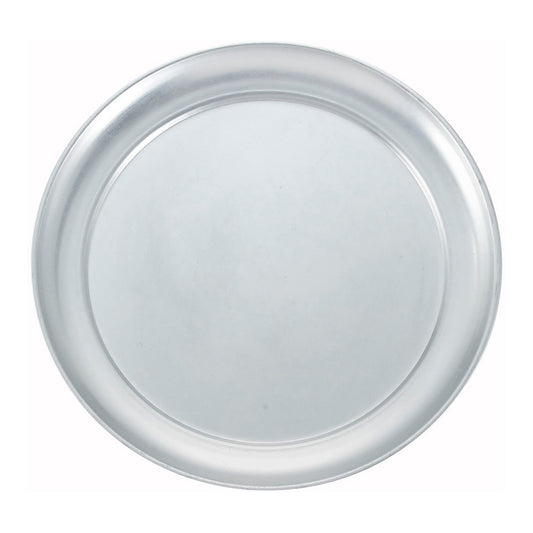 APZT-11 - Aluminum Wide-Rim Pizza Pans - 11"
