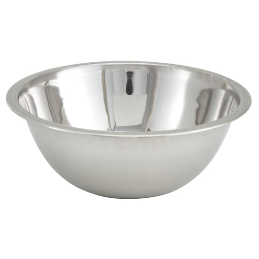 All-Purpose True Capacity Mixing Bowl, Stainless Steel - 4 Quart