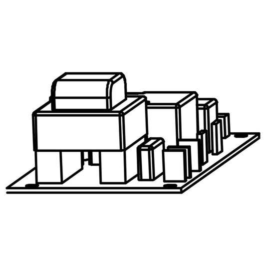 CRD-P18 - Main Circuit Board
