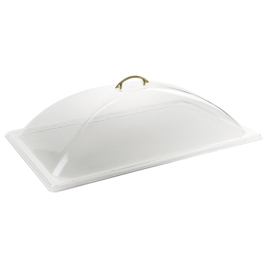 Dome Cover, Full-Size, Polycarbonate