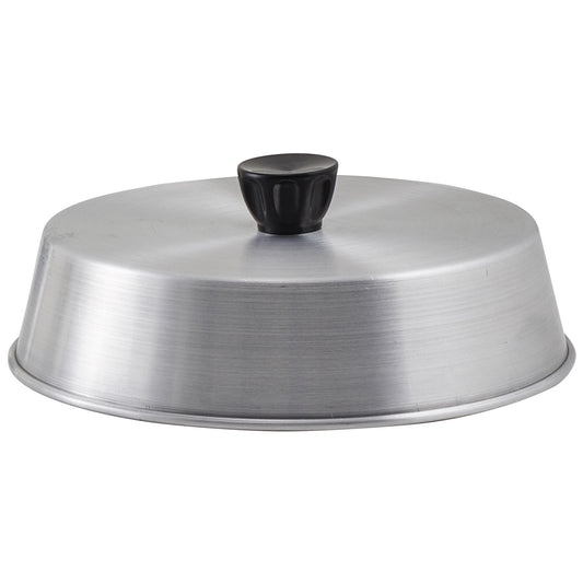 8" Round Flat-Top Basting Cover