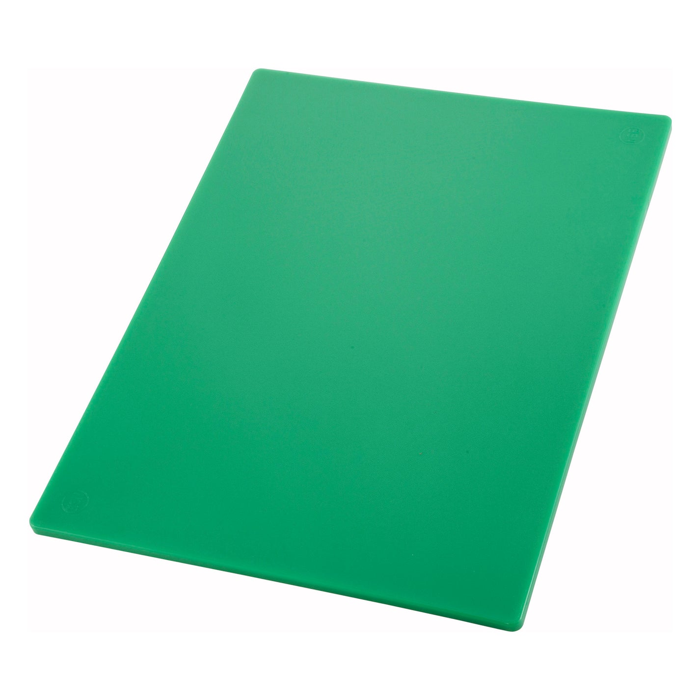 HACCP Color-Coded Cutting Board - 15 x 20, Green – Winco