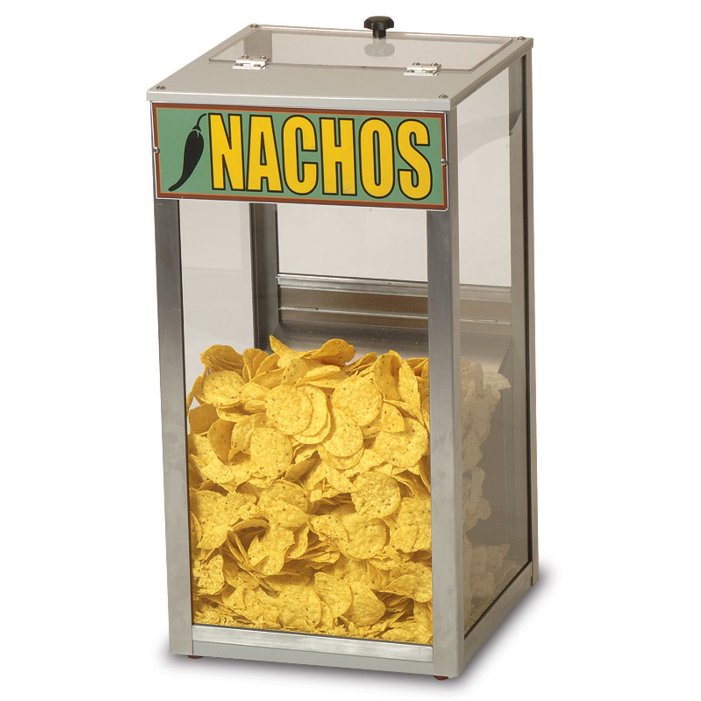 BenchmarkUSA 100 Quart Warmer for Nachos, Popcorn, Peanuts