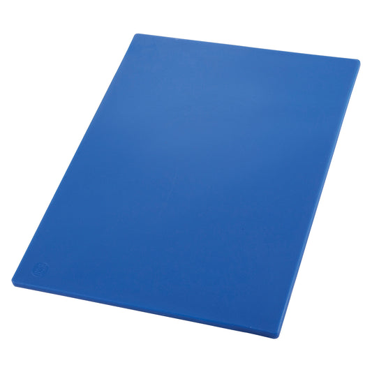 HACCP Color-Coded Cutting Board - 15 x 20, Blue