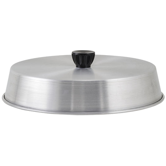 10" Round Flat-Top Basting Cover