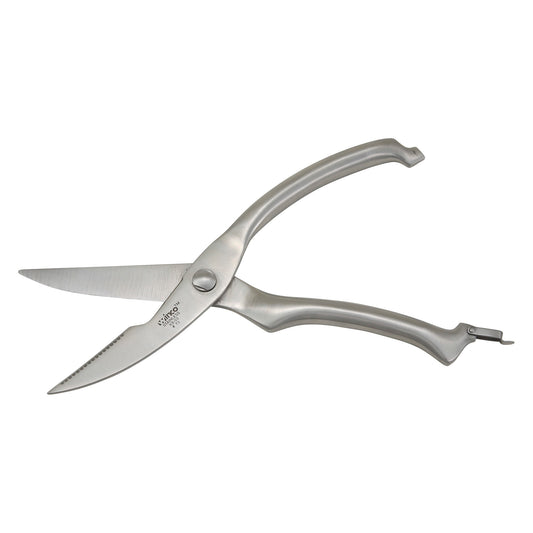 Poultry Shears, Stainless Steel