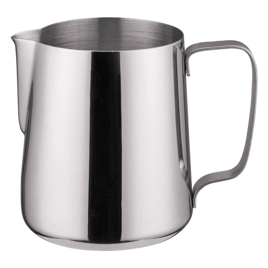 Frothing Pitcher, Stainless Steel - 33 oz