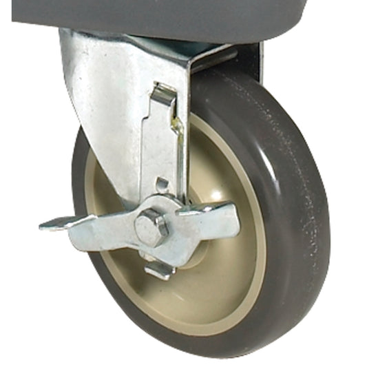 Brake Caster for IFT-2 and IFT-1D, 5"