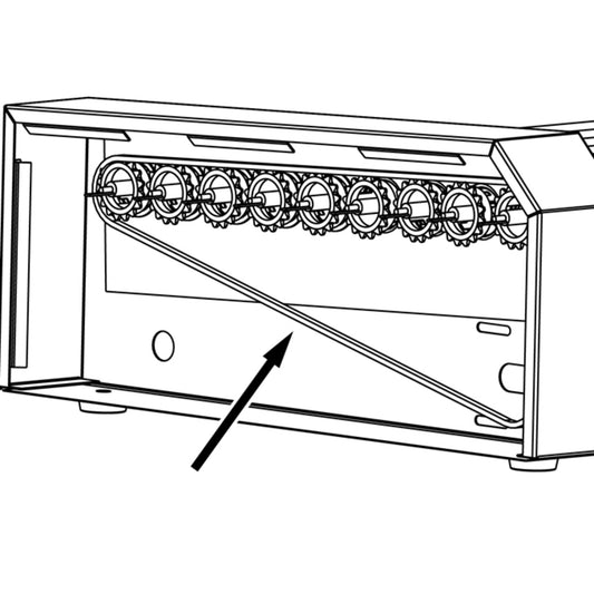 EHDG-P21 - Chain for EHDG-5R