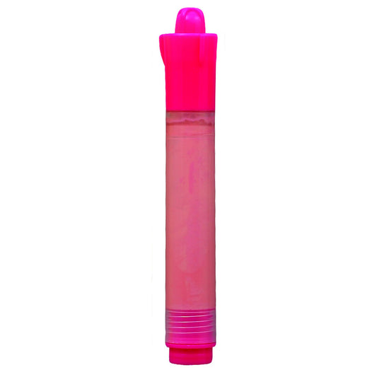 Bullet Tip Marker, Standard - Neon Pink
