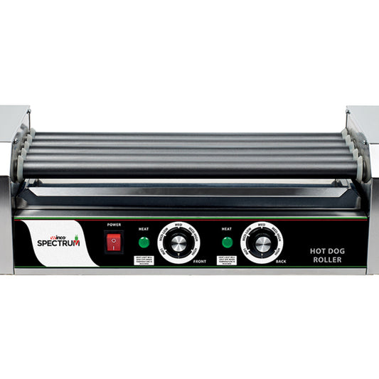 EHDG-P4 - Roller for EHDG, Non-Stick with Teflon Coating